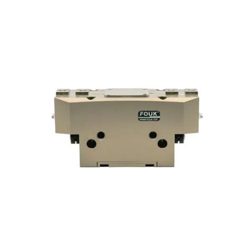 Пневматический захват - TR46-114-L - Hangzhou FOUK Mechanical Technology Co., Ltd. - параллельный / 2 губки / большой ход