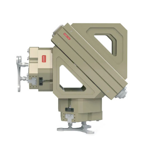 Гидравлический модуль захвата - TG50 - Hangzhou FOUK Mechanical Technology Co., Ltd. - угловой / 2 губки / 3 губки