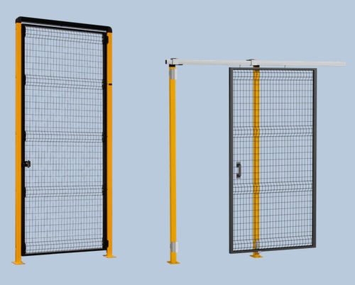 Заграждение для обеспечения безопасности - EASY BARRIER LIGHT - DELLA CASA RETI