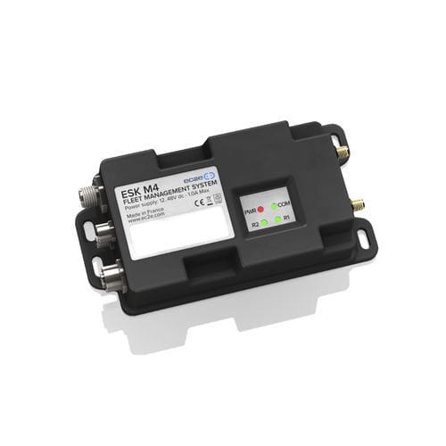 Система управления доступом программное обеспечение для управления - ESK M4 ® - EC2E - герметичный
