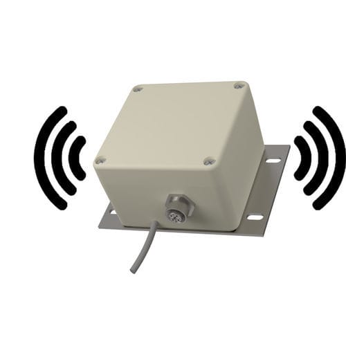 Детектор удар - XL-RF - EC2E - РЧ / дистанционный / встроенный