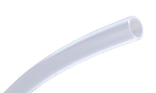 Жесткий шланг для продуктов питания - PLASTUB® PVC120 - PLASTUB - для кислорода / из ПВХ / для использования в медицине
