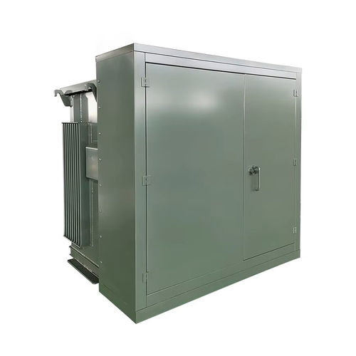 Силовой трансформатор - ZGS - Dowei Electric - для распределения / для источника электропитания / погружной