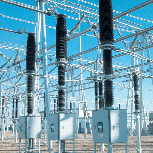 Выключатель с элегазовой изоляцией SF6 - LW25 - Dowei Electric - с ванной под напряжением / с пружинным приводом / тока
