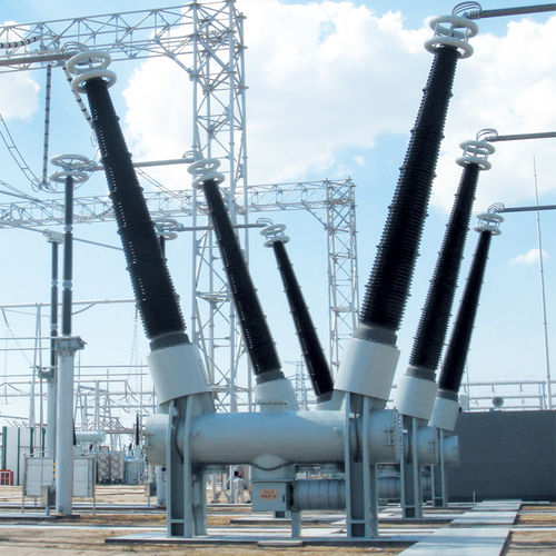 Выключатель с ванной, отключенной от электропитания - LW24 - Dowei Electric - с пружинным приводом / с газовой изоляцией / с изоляцией SF6