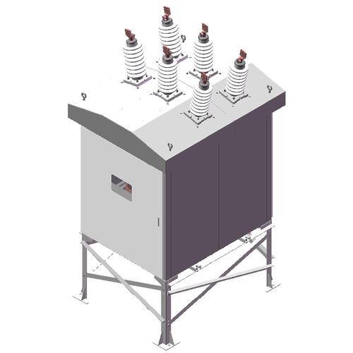 Вакуумный выключатель - OVCB - Dowei Electric - с ванной, отключенной от электропитания / с пружинным приводом / тока перегрузки