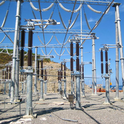 Разъединитель-выключатель с мотором - GW10 - Dowei Electric - с ручным управлением / высокого напряжения / 3 полюса