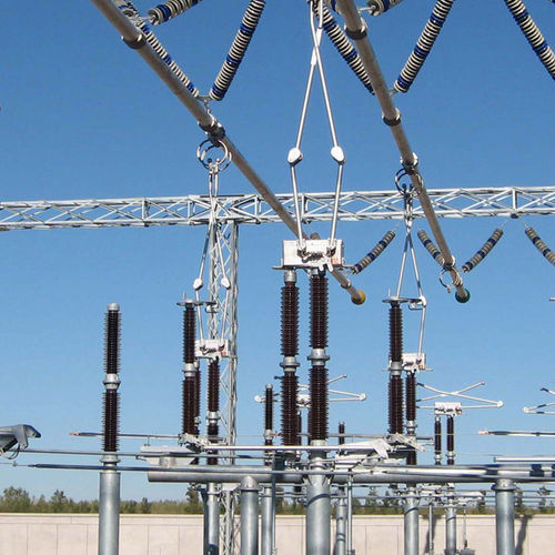 Разъединитель-выключатель с ручным управлением - GW6 - Dowei Electric - с мотором / высокого напряжения / 3 полюса