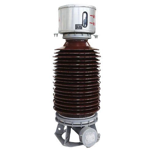 Измерительный трансформатор - JDCF-145 - Dowei Electric - погружной / для использования в промышленности / для электросети