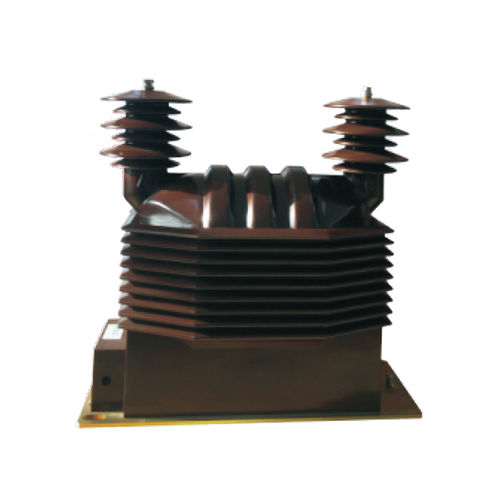 Измерительный трансформатор - JDZ-36 - Dowei Electric - инкапсулированный / для использования в промышленности / для внутреннего обслуживания