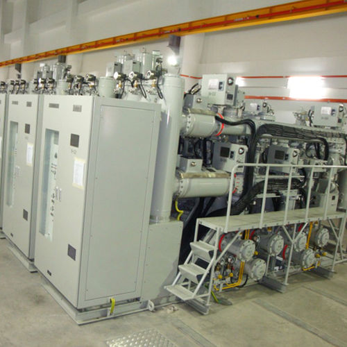 Первичное распредустройство - ZF23-126 - Dowei Electric - переменный ток / с защитой от короткого замыкания / высокого напряжения