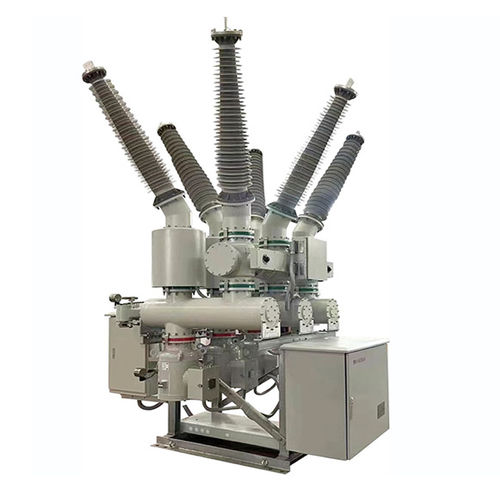 Первичное распредустройство - ZHW-170 - Dowei Electric - изолированное / высокого напряжения / с защитой от короткого замыкания