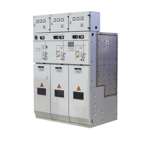 Вторичное распредустройство - HXGN-36 - Dowei Electric - среднего напряжения / с защитой от короткого замыкания / для резки