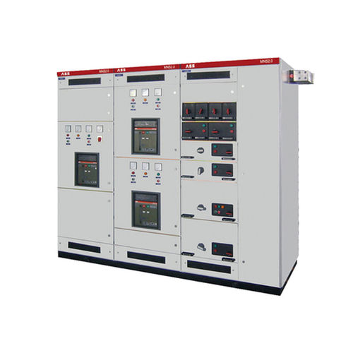 Вторичное распредустройство - MNS - Dowei Electric - низкого напряжения / 4 полюса / с защитой от короткого замыкания