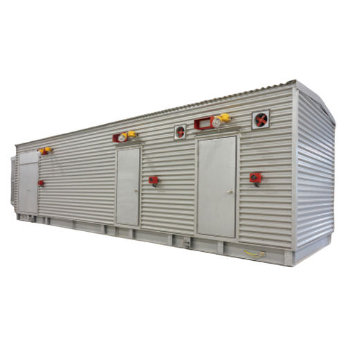 Подстанция с газовой изоляцией - YBW - Dowei Electric - для распределения электроэнергии / для трансформатора среднего напряжения / сборная