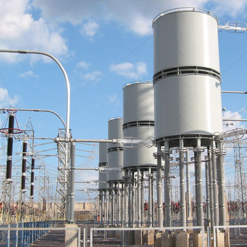 Переменный шунтирующий реактор - ACR-H - Dowei Electric - с воздушной изоляцией
