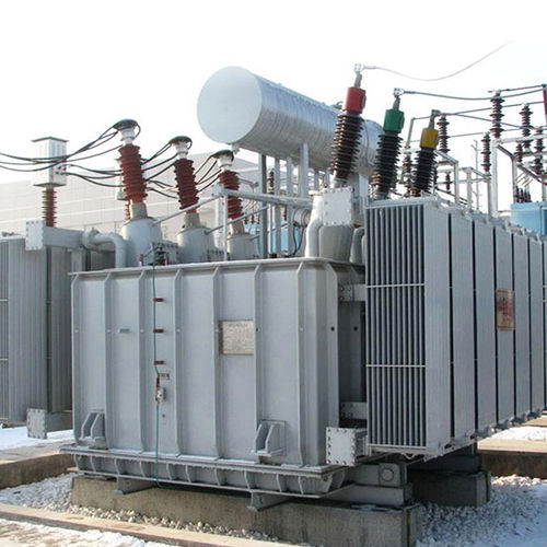 Переменный шунтирующий реактор - ICR-H - Dowei Electric - погружной / масляной ванны