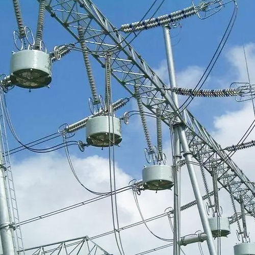 Линейный заградитель для высокого напряжения - LT - Dowei Electric