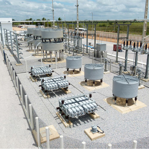 Компенсатор коэффициента мощности - SVC - Dowei Electric - гармоник / статический реактивной энергии / SVC