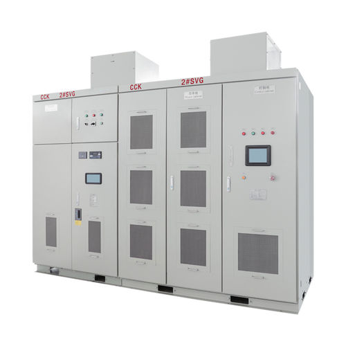 Реактивной мощности статический генератор - SVG-STATCOM - Dowei Electric - с постоянным напряжением / для компенсации реактивной мощности