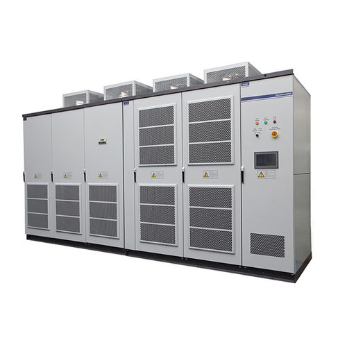 Синхронный вариатор AC - VFD - Dowei Electric - асинхронный / напольный / в виде шкафа