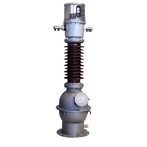 Трансформатор тока - LB6-36 - Dowei Electric - для измерения / погружной / для промышленности