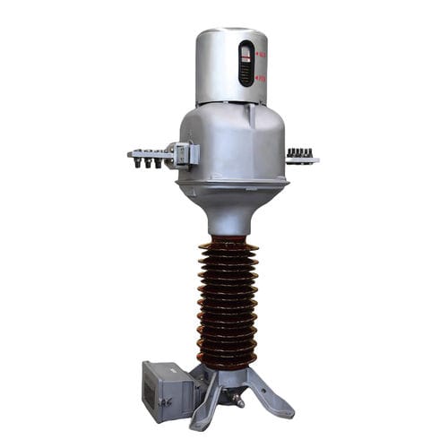 Трансформатор тока - LVB1-72.5 - Dowei Electric - для измерения / погружной / для использования в промышленности