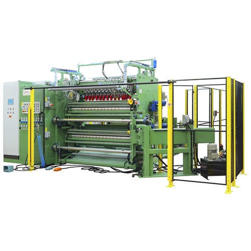 Резательный станок в рулонах - TR-N2 - Biko Meccanica Srl - для наждачной бумаги / для абразивного полотна / абразивный материал с покрытием