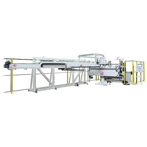 Станок для резки для продольной резки - BTA-WB-1650 - Biko Meccanica Srl - с вращающейся пластиной / для абразивного полотна / абразивный материал с покрытием