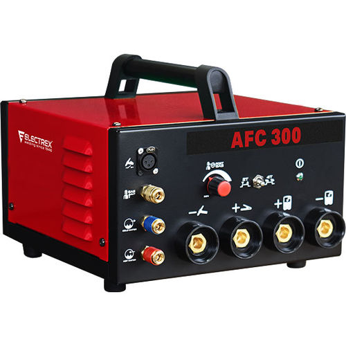 Генератор частоты - AFC 300 - ELECTREX - компактный / переносной / для использования в промышленности