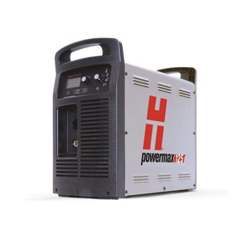 Плазменный резак для резки по металлу - POWERMAX125 SYNC - ELECTREX - 400 В / переносной
