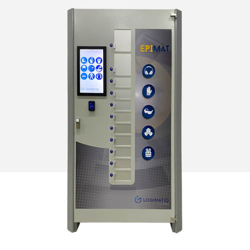 Автоматизированный рекуператор - Epimat - LOGIMATIQ SYSTEME