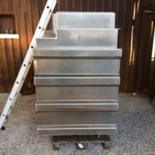 Гель растворитель - PELOX SPVF ALU - PICKLING SYSTEMS