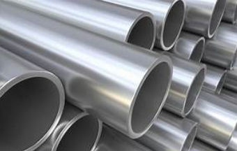 Жесткий шланг для воды - MOXY STEEL IMPEX - для газа / из нержавеющей стали / морской