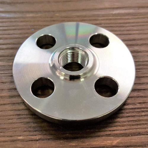 Фланец для шланга - MOXY STEEL IMPEX - из нержавеющей стали / резьбовой / коррозионностойкий