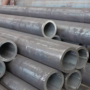 Жесткий шланг для воды - MOXY STEEL IMPEX - из углеродистой стали / низкая температура / стандартный