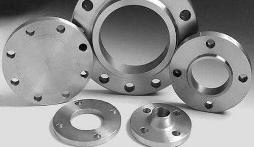 Фланец для шланга - MOXY STEEL IMPEX - из нержавеющей стали / с отверстиями / с впадиной под сварку