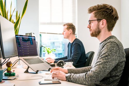 Программное обеспечение ERP - SYNOPTICERP - PROGES PLUS - для управления / для обучения / промышленное