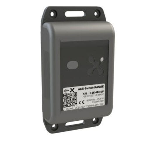 Оптический датчик расстояния - ACS-SWITCH-RANGE® - INEO-SENSE - беспроводной / LoRaWAN / IP66