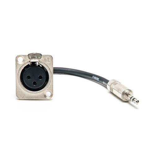Кабельная сборка аудио - 030202 - TECNOCRIMP
