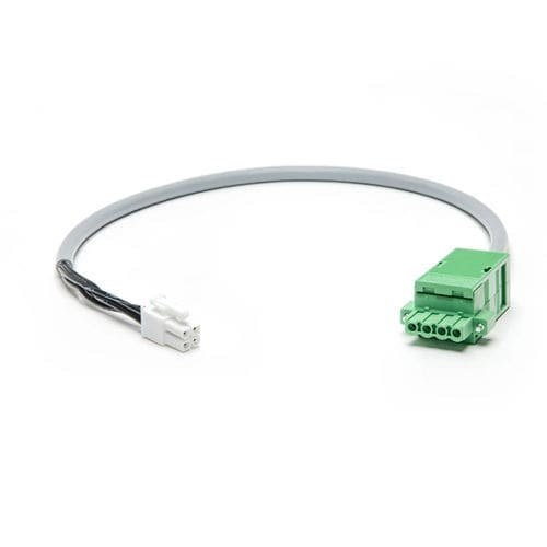 Управляющий кабельная сборка - 030204 - TECNOCRIMP