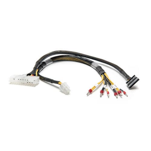 Кабельная сборка DIN - 030301 - TECNOCRIMP - многопроволочный