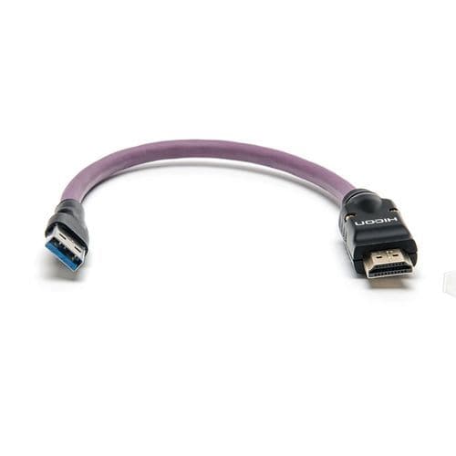 Кабельная сборка для шины - 030304 - TECNOCRIMP - HDMI / USB 3.0 / гибкий