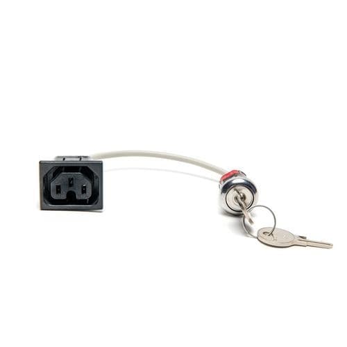 Кабельная сборка DIN - 030701 - TECNOCRIMP - тип LIYY