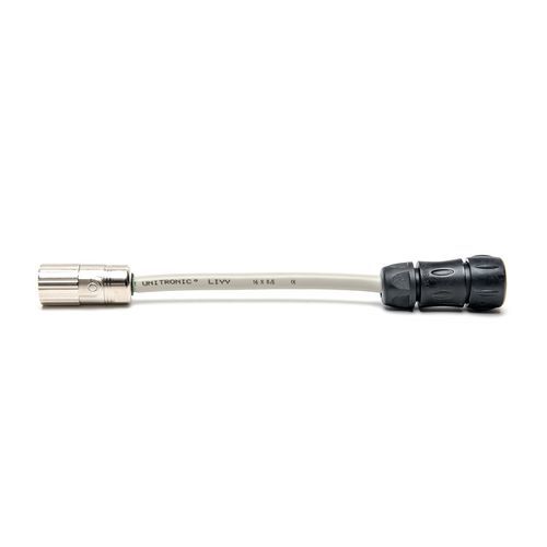 Кабельная сборка DIN - 030901 - TECNOCRIMP - тип LIYY / для асинхронного двигателя / для серводвигателя