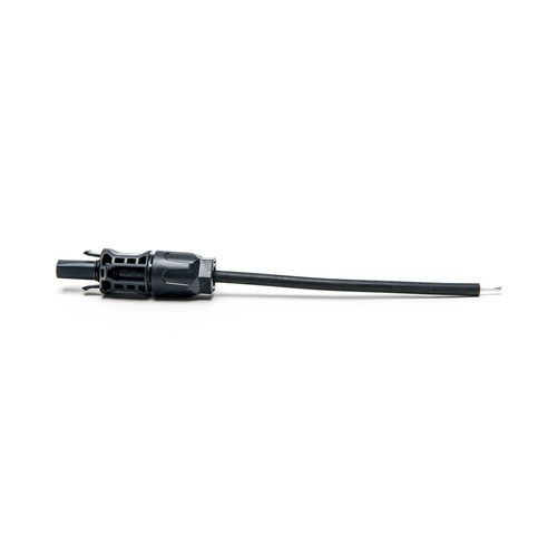Кабельная сборка MC4 - 031001 - TECNOCRIMP - многопроволочный / для фотогальванического оборудования