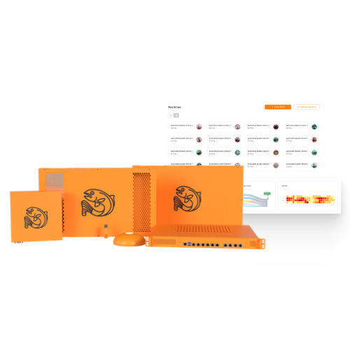Программное обеспечение функциональная защита - TROUT SOFTWARE - для управления / для контроля доступа / для сети