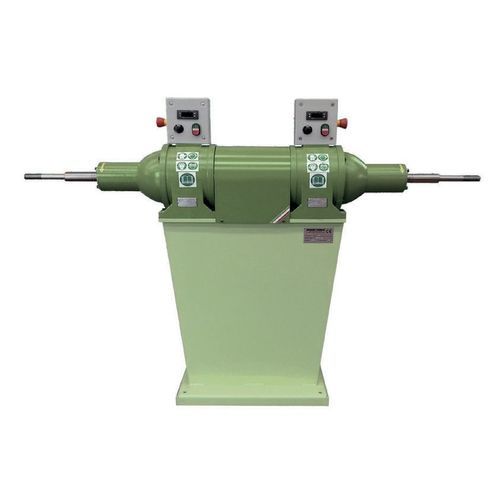 Полировальный станок для придания блеска - AWWS80 - ABRAWHEEL SRL - для металлов / для плоских деталей / промышленный