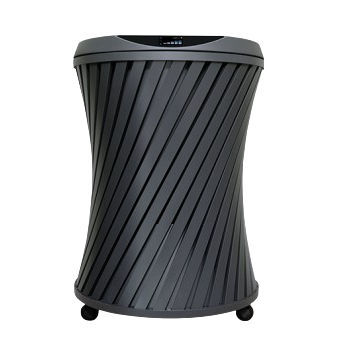 Подвижный очиститель воздуха - LonghiAir P44 - Longhi Air - с HEPA-фильтром / с активированным углем / для коммерческих зданий