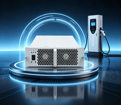 Module de charge для электрических транспортных средств - TH20T10025C7E-WT - Tonhe Technology - EV / DC